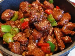 黑椒雪花牛籽粒-乡村小镇(新合店)