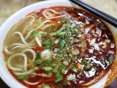 辣子牛肉面-清真·马安军辣子牛肉面
