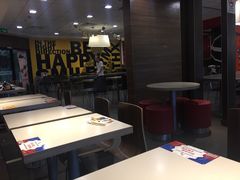 大堂-麦当劳(凌云天地长桥店)