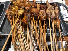 -聚点串吧·北京烧烤(赵登禹路店)