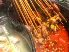 -钢管厂五区小郡肝串串香(南山店)