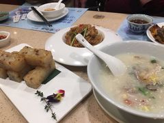 传统香煎萝卜糕-点都德(华强南店)