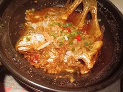 -恭喜上堓砂锅焗·海鲜大排档(闵行龙湖店)