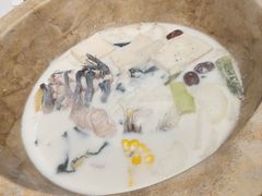 -云中鱼蒸汽石锅鱼(川沙百联店)