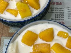 芒果豆腐花-荔芳传统糖水铺