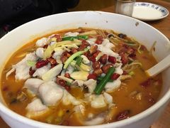 -乌江鱼杭帮菜(西湖店)
