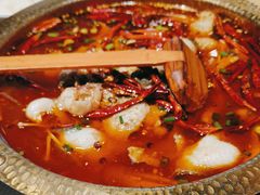 -大食代美食广场(上海中心店)