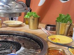 -郭左左围炉烤涮·鲜牛肉自助(梅溪新天地店)