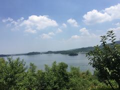 -天目湖涵田半山温泉