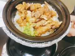 -阿宝煲仔饭(东方花园店)