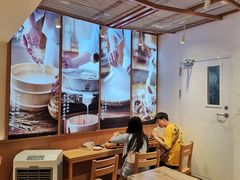 大堂-小满手工粉(上海新世界城店)