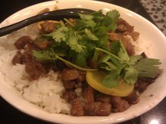 卤肉饭-长寿面(北京西路店)