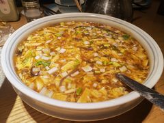 酸辣汤-萃和楼海鲜酒店(汉口路店)