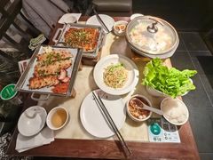 -绿茶餐厅(北京世纪金源店)