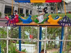 -三亚湾皇冠假日度假酒店·临风大堂酒廊