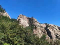 -崂山巨峰游览区