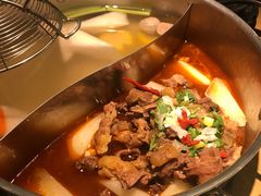 -左庭右院鲜牛肉火锅(南通CBD大有境店)