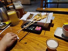 -木屋烧烤(龙湖天街店)