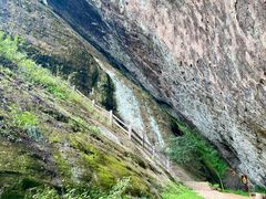 -武夷山风景名胜区-虎啸岩