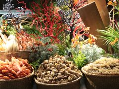 自助取餐区-喜庭海鲜自助(来福士店)