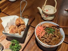 -森味薪火烧•烧鸟居酒屋•日本料理(望京店)