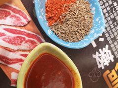 -千纸鹤嫩汁烤肉(西大直街店)