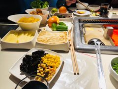 -海底捞火锅(上元大街店)