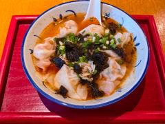 酸汤云吞-咖啡厅自助餐厅(贵阳中天凯悦酒店)