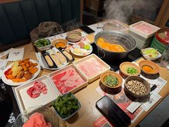 -温野菜涮涮锅(西单大悦城店)