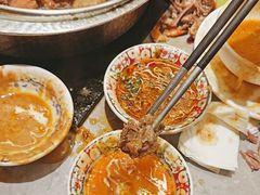 -一绪に寿喜烧(荟聚店)