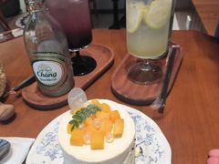 -云境cloudland·口味蛋糕•下午茶(长江路店)