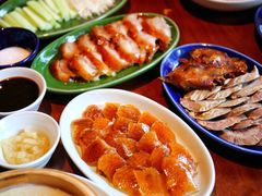 -君悦酒店·1881·北京烤鸭