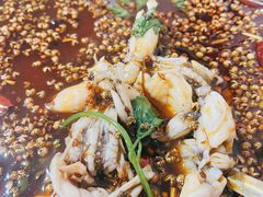 -品鱻黑豆花美蛙鱼(西政店)