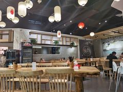 大堂-默记孙抄手(经开万达店)
