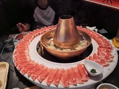 -京熹顺·老北京百年铜锅涮肉(百家湖1912店)