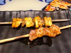 羊肉串-撒拉花儿·新疆菜·清真(太阳宫店)