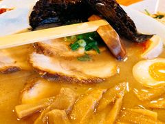 至尊猪骨浓汤面-日出拉面(望京店)