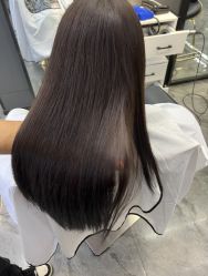 -藤野造型专业烫染接发