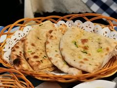 印式烤饼-Santoor 萨都里印度餐厅(北锣鼓巷店)