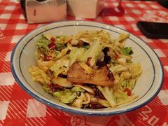 -荆九爷爆炒桥头三嫩(浙大店)