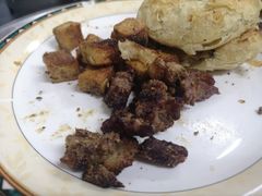 羊肉串-喜来顺大铜锅涮羊肉(平江道店)