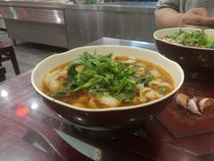 -晋爱面大同刀削面(白纸坊店)