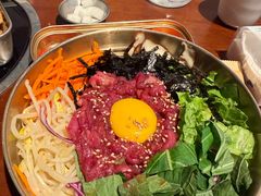 -양평식당·杨平食堂(华贸店)