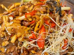 -弓虽昌焖烧鸡(大竹林店)