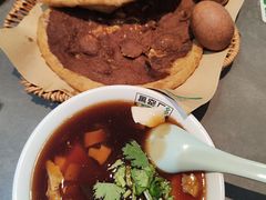 -黑窑厂糖油饼烤鸭·清真菜(旗舰店)