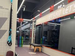 -乐刻健身(南山智谷店)