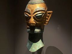 -三星堆博物馆