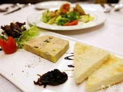 -北京建国饭店杰斯汀法餐厅