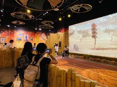 -珠海横琴国家地理探险家中心(创新方)