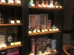 零售区-星巴克臻选(苏州苏信店)